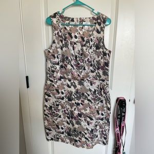 Ann Taylor Loft Petite Spring Dress